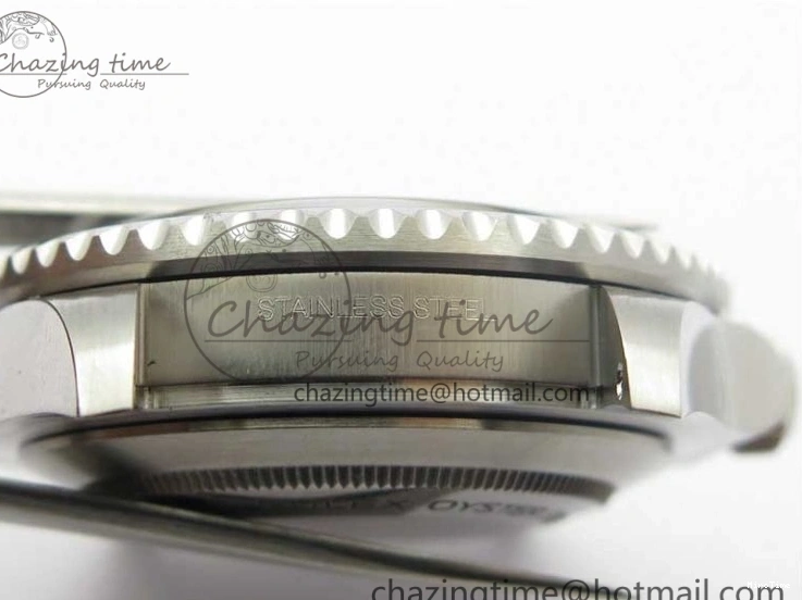 MiroTime 0130 Upgraded Sea-Dweller 2017 Baselworld 126600 Noob 1:1 Best Edition 904L Steel Black Dial on SS Bracelet A3235 Clone V 3209